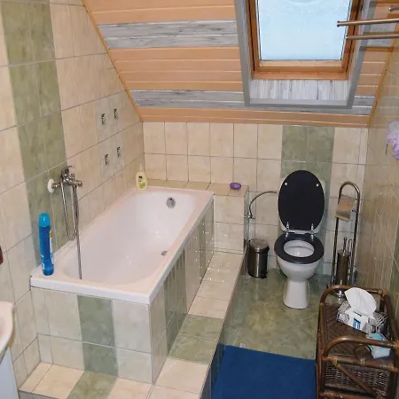 Four Bedroom Holiday In Vakantiehuis *