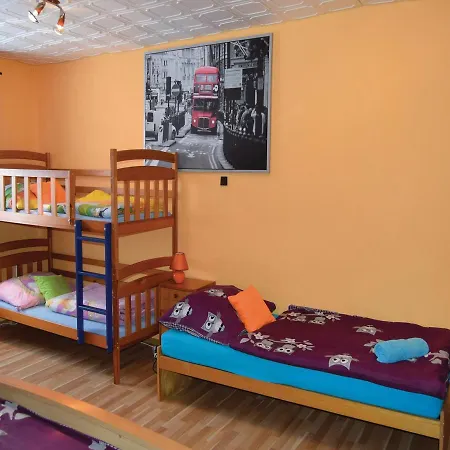 Four Bedroom Holiday In Vakantiehuis *