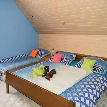 Four Bedroom Holiday In Tatil Evi