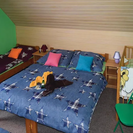 Four Bedroom Holiday In Stožec